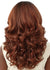 Neesha 210 Soft and Natural Synthetic Lace Front Wig Outre UK - Back